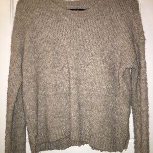 Aiere Oatmeal Sweater